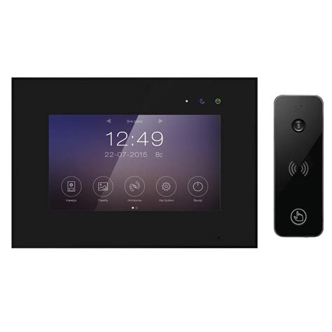 Видеодомофон Tantos HD Wi-Fi IPS+iPanel 2 HD купить по низким ценам в ...