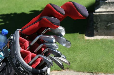 What are the 14 Clubs in a Golf Bag? • Honest Golfers