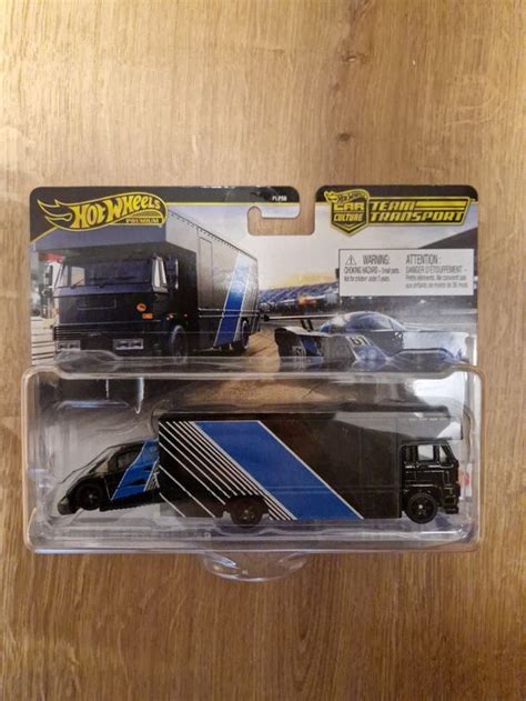 Hot Wheels Team Transport Lkw Mit Auto Neu Ovp Neu Gem Ss Beschreibung In Studen Be