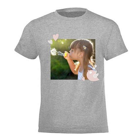 Personalised T Shirts With Photo And Text Yoursurprise