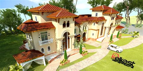 Group of Villas - Cairo :: Behance