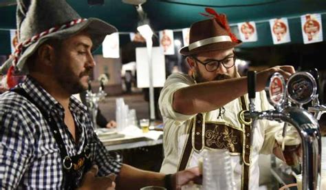 Un Angolo Di Baviera A San Giustino Torna Oktoberfest Tuttoggi Info