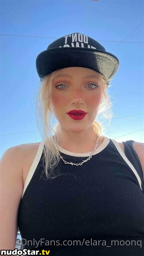 Elara Moonq Elaramoonllc Nude OnlyFans Photo 136 Nudostar TV
