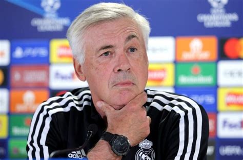 Officiel Carlo Ancelotti Va Quitter Le Real Madrid Pour Devenir L