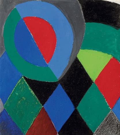 Rythme Couleur By Sonia Delaunay On Artnet