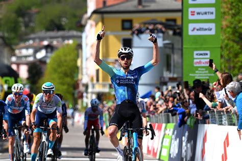 Tour Alpes El Mejor Juanpe L Pez Se Consagra En Italia Ciclo