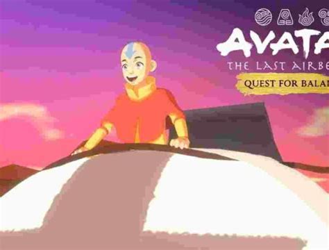 Avatar The Last Airbender Quest For Balance Archivi