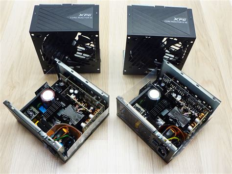 The XPG Core Reactor II VE 850W PSU Review: Our First ATX 3.1 Power Supply