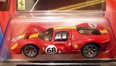 Hot Wheels Ferrari Years