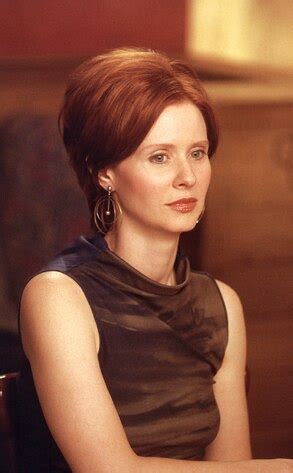 Softer Side From Sex And The City Fashion Evolution Miranda Hobbes E