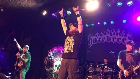 Hatebreed Years Of Perseverance Tour Showbox Seattle Wa