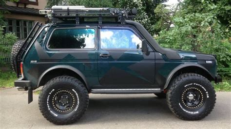 Тест драйв ВАЗ НИВА Турбо | Offroad vehicles, Niva, 4x4 trucks