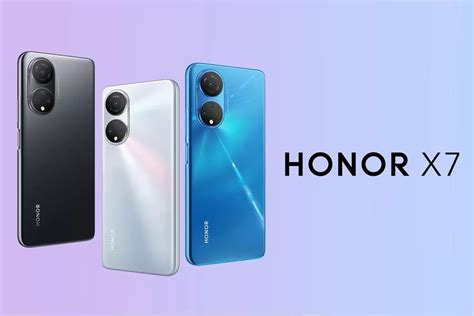 Honor X Gb Review Specification Thefastr