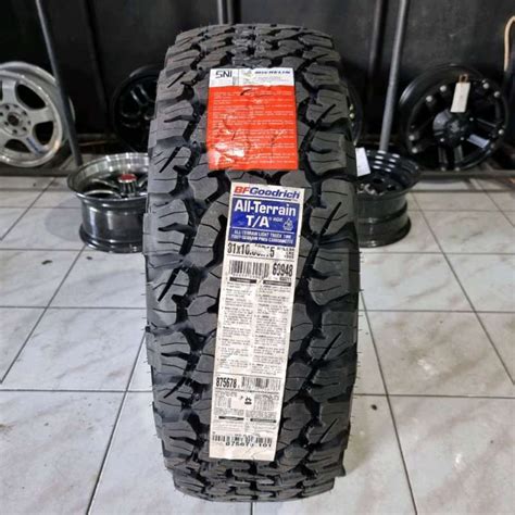 Jual BFGoodrich All Terrain TA KO2 31 x 10.5 R15 di Seller Grand Timor ...
