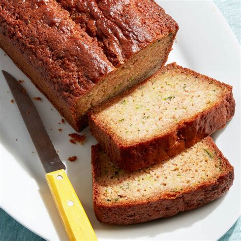 Classic Zucchini Loaf Recipe Chatelaine