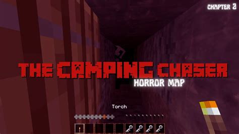 The Camping Chaser Chapter 2 Good And Bad Ending Horror Map Story