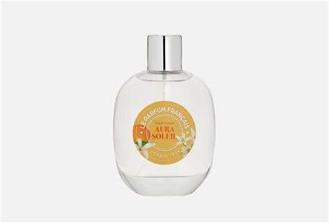 LE PARFUM FRANCAIS Туалетная вода AURA SOLEIL 100 мл — купить, цена в ...