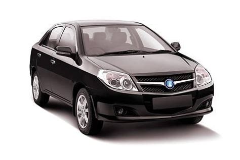 Geely MK (Джили МК)