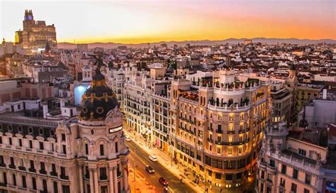 Madrid Premiada Como Como Mejor Destino De Reuniones De Europa