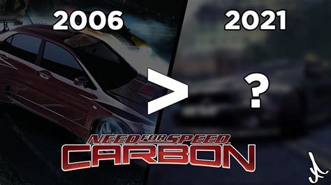 NEED FOR SPEED CARBON EN 2021 Foxo YouTube