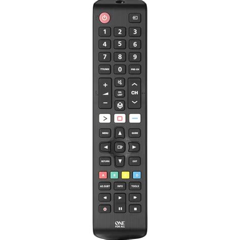 One For All Samsung Replacement TV Remote - JB Hi-Fi