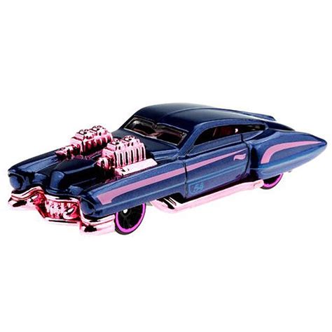 Đồ Chơi Mô Hình Siêu Xe Hot Wheels Blue And Pink HDH HDH Evil Twin