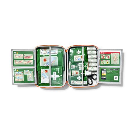 Kit De Premiers Secours Pour Brulures