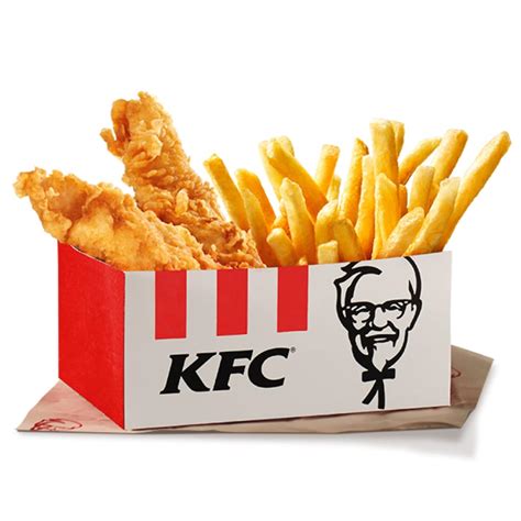 Kfc Snack Box