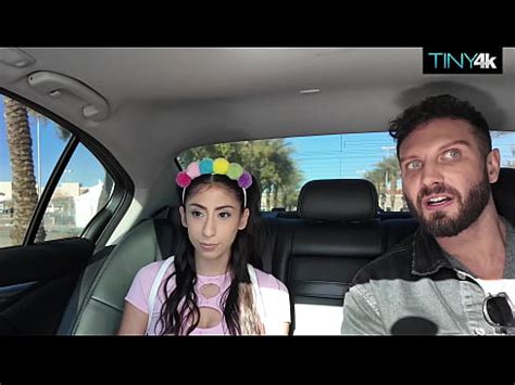 Sona Bella Hooks Up With Big Cock On The Ride Home Xvideos