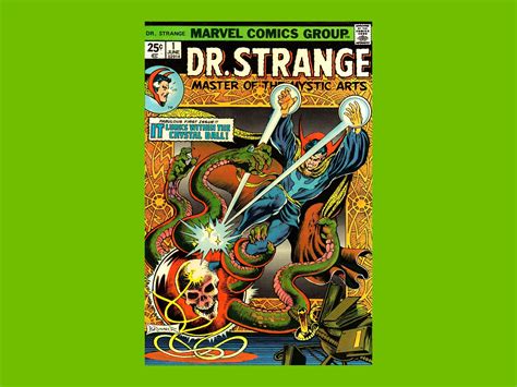 5 Comics You Need to Read After Seeing Doctor Strange | WIRED