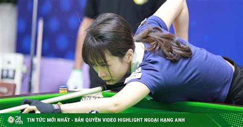 Hot girl bi a Trung Quốc chơi xuất sắc ở giải quốc tế tại VN dọn bàn thắng chóng vánh