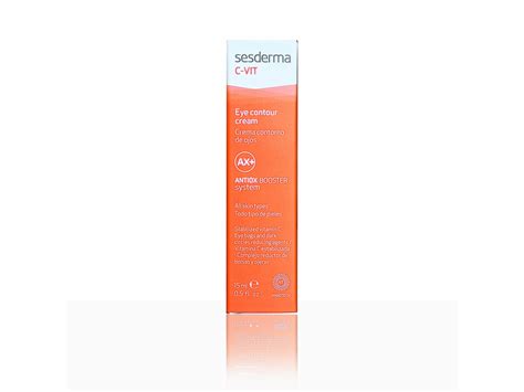 Buy Sesderma C-VIT Eye Contour Cream Online | Clinikally