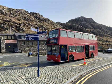 Snowdon Park and Ride - Snowdon Experts