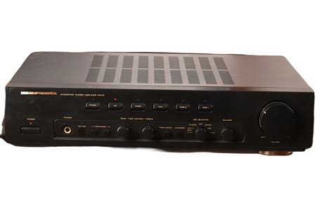 Wzmacniacz Marantz Pm 57 12902710034 Oficjalne Archiwum Allegro