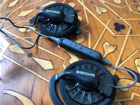 Review: Koss KSC35 Wireless Ear Clips – Porta Pro Magic Without the ...