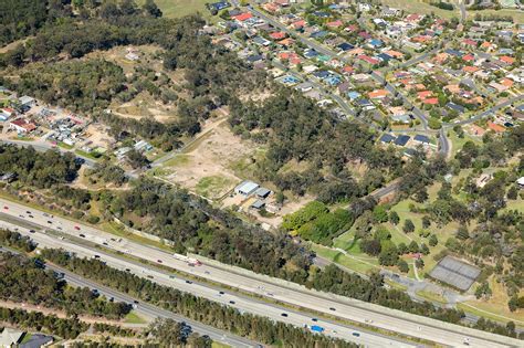 Aerial Photo Ormeau Hills Qld Aerial Photography