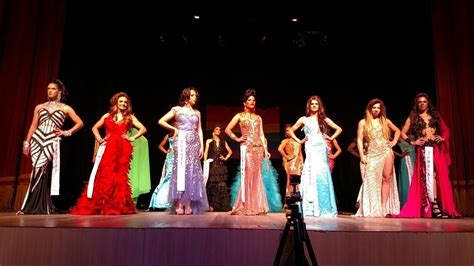 Aqui não tem essa de puxar peruca diz nova Miss Gay São Paulo 13 07 2016 UOL TV e Famosos