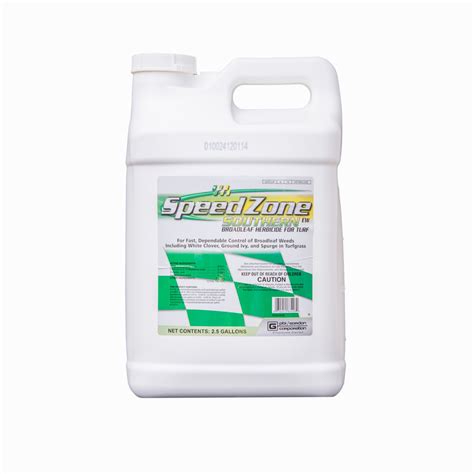 Speedzone Southern Ew Herbicide 25 Gal Qgcy Siteone