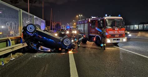 Roma Enne Travolto E Ucciso Sul Gra Forse Era Sotto Effetto Di