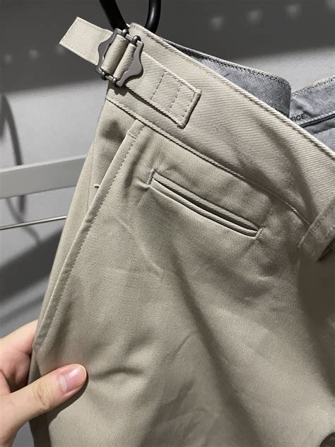 목동 m41 와이드 치노팬츠 후기 - 패션 - 에펨코리아