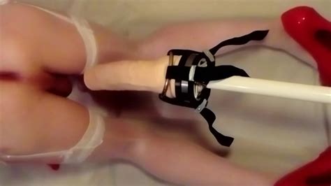 Big Inch Realistic Dildo Fun Shemale Amateur Porn XHamster