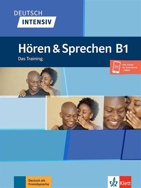 Deutsch Intensiv H Ren Sprechen B Das Training Buch Audio Ozone Bg