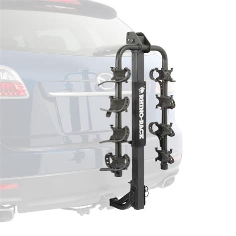 Rhino-Rack® - Premium Hitch Mount Bike Carrier