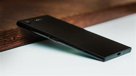 Prise en main du Sony Xperia XZ1 : le dernier maillon de la chaîne XZ ...