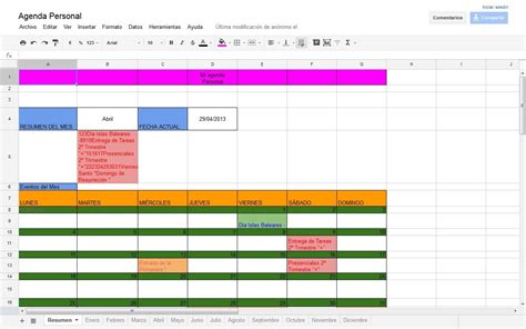 Formato De Tareas Diarias Excel Gratis Herramientas Crehana Modafinil