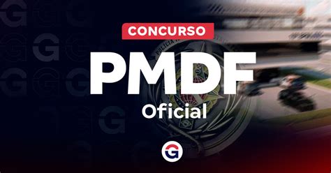 Concurso PMDF Oficial Edital Em BREVE Saiba Mais