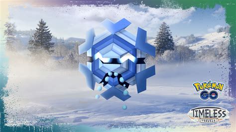 Can Cryogonal be Shiny in Pokémon Go?