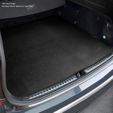 To Fit Skoda Octavia II HB Saloon 2004 2013 Charcoal Boot Mat EBay