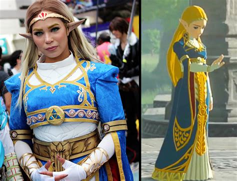Cosplay Ideas For Girls With Blonde Hair
