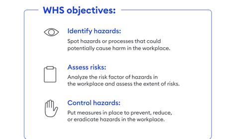 What WHS Is And How To Organize WHS Training An Employer S Guide